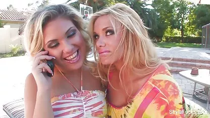 Erica xnxx videos gratuit Ellyson